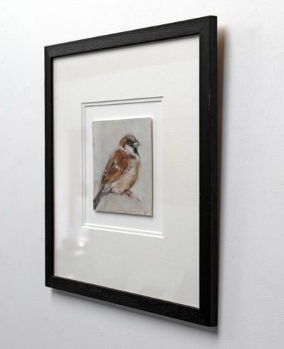 sparrow iii by ruth o'dell