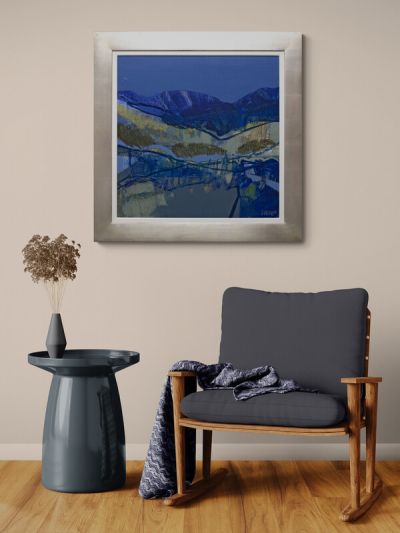 in the hills by lynn mcgregor