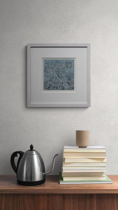 littoral community I by jane rushton