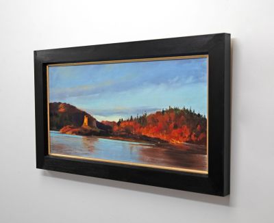 castle tioram, dorlin by andrew sinclair