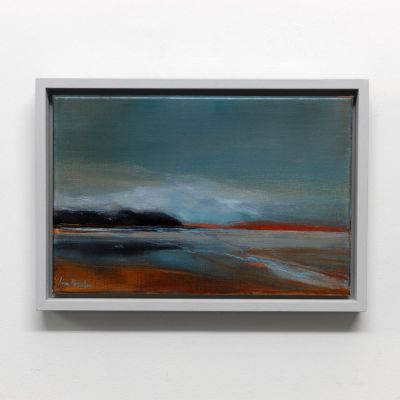 reflections of low tide by lisa houston