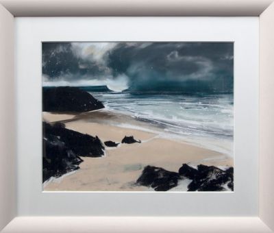 January Afternoon, Morar | Helen Fryer