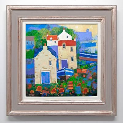 the harbour yard by george birrell