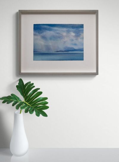 evening squall over scalpay & the inner sound by matthew draper