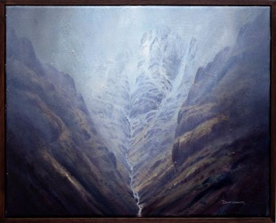 Coire Nan Lochan | David Unsworth