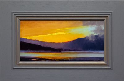 bright morning by andrew sinclair