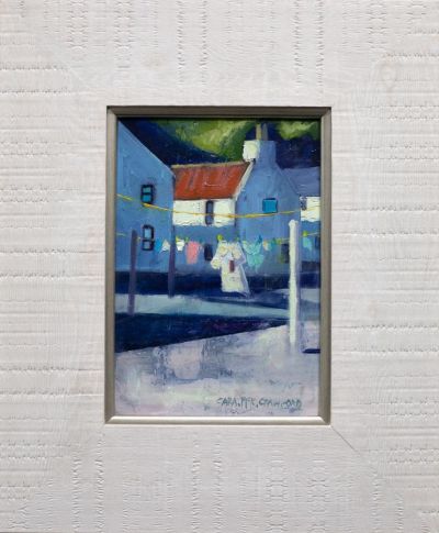 wash day, pennan by cara mckinnon crawford