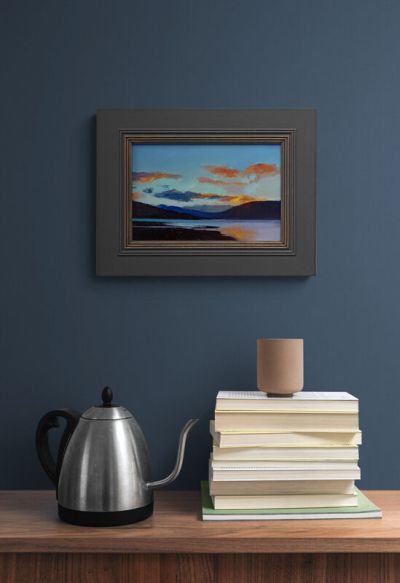 morning sunart by andrew sinclair