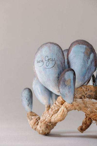 murmuration by lucy gray