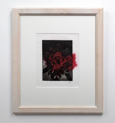 another bleeding flower ii by anna raven