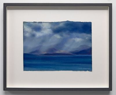 illume kilchoan bay by matthew draper