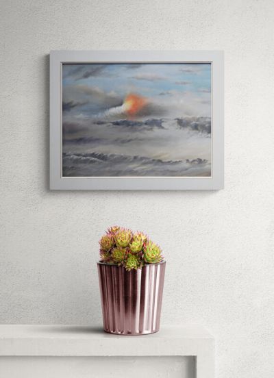 sun dog by colin woolf