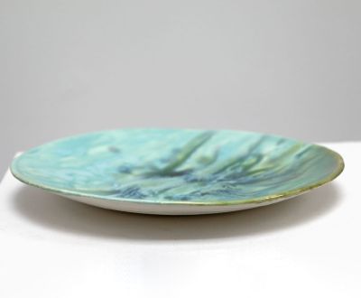 shoreline dish iv by helen michie