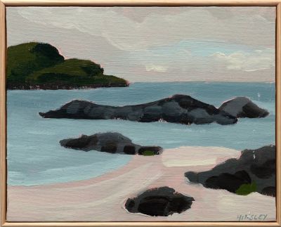 sanna bay by jess hinsley