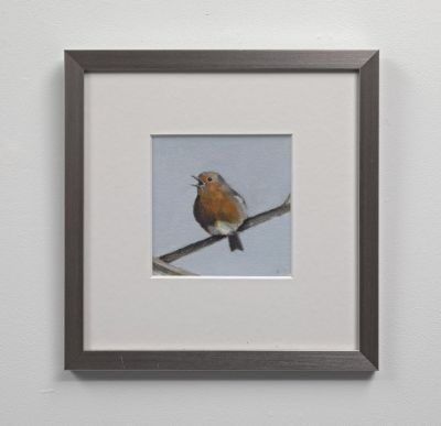 singing robin by ruth o'dell