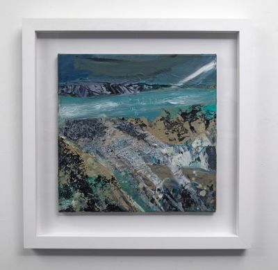 sands ardnamurchan by diane tulloch