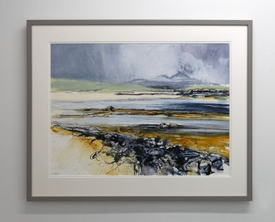 westward on a falling tide by liz myhill