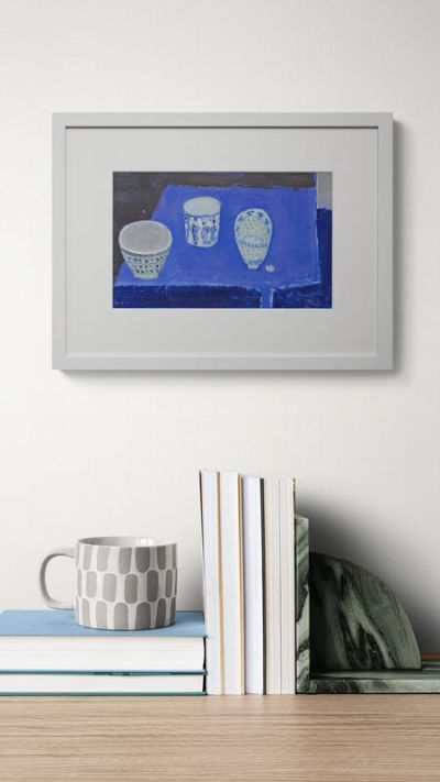 wee three pots by fiona macrae