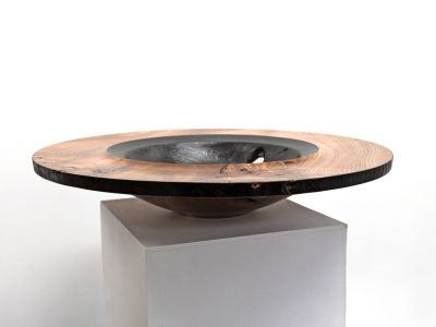 elm bowl i by angus clyne