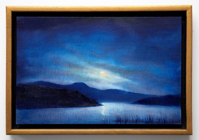 morvern moon by michael corsar