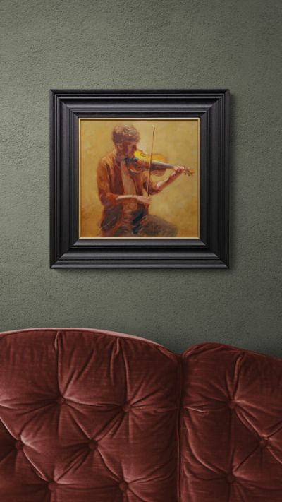 fiddler by andrew sinclair