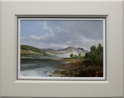 Head of Loch Sunart | Alan B Hayman