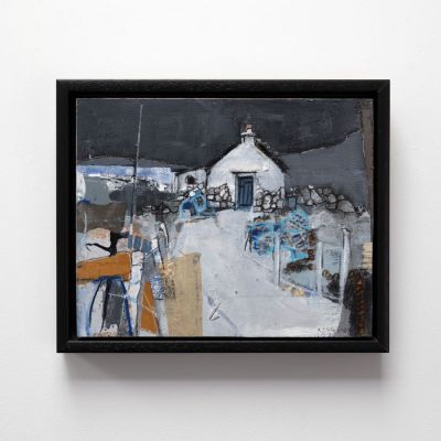 shoreside by morag young