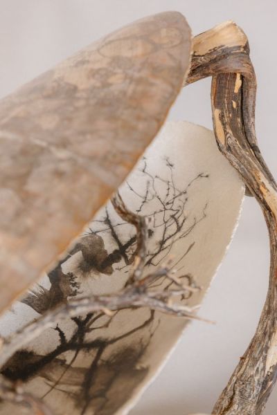 heather and oak by lucy gray