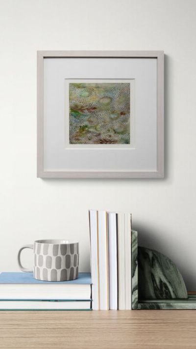 littoral community II by jane rushton