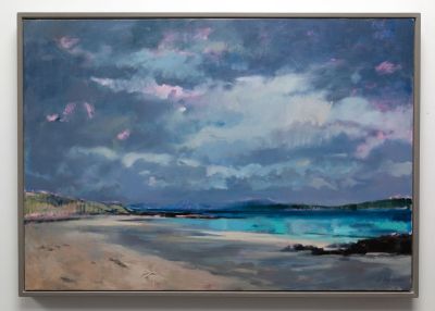 dazzling light, barra by penelope anstice