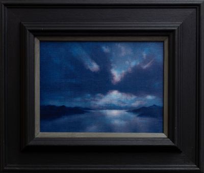cloudburst | michael corsar
