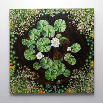 Anti-Wrinkle Recipe II by kirsty lorenz