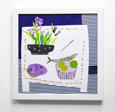 lime pot by fiona macrae