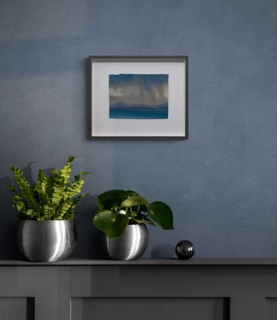 the rainstorm is passing, kilchoan bay by matthew draper