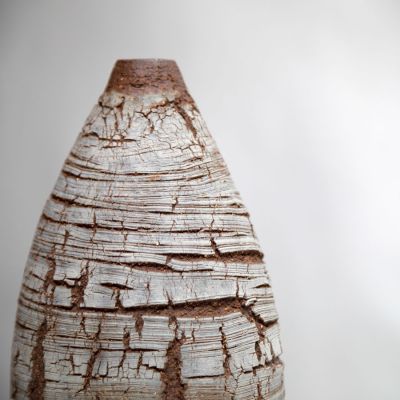 forest floor flask by patricia shone