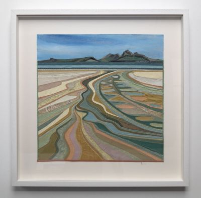 a hero of a place, camusdarach by debbie lee