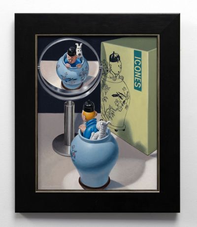 icones by brian henderson