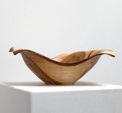 cherry platter by john hodgson