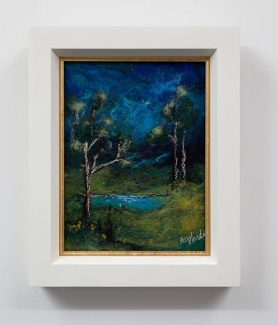 tall pines II by moy mackay