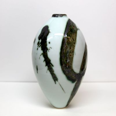 oblong vessel I by tricia thom