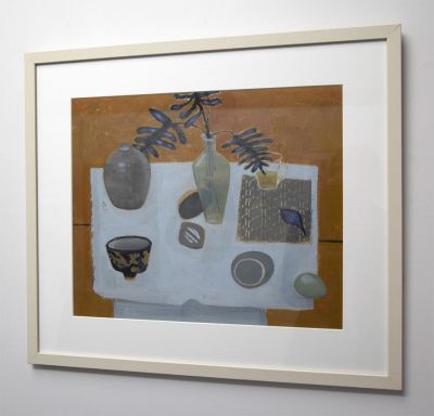 ochre stone by fiona macrae