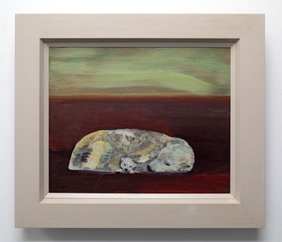the great sea i by lesley burr