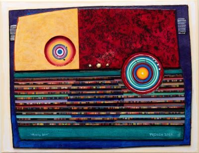 ben radio by stephen french
