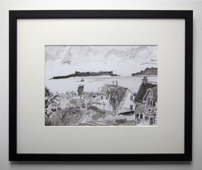 out to eigg by richard head