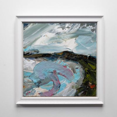 blustery bay, highlands by diane tulloch