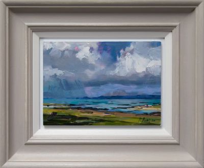 view to skye, arisaig
