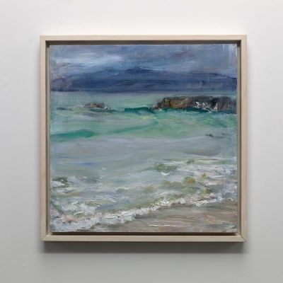 caol Ì (sound of iona) by rose strang