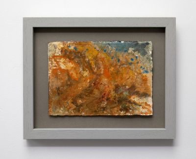 The tree has descended into deep sleep by anna raven