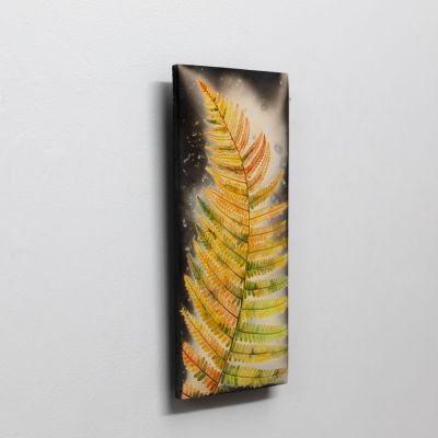 autumn fern by helen michie