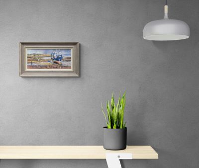 skye shore, ardvasar by david deamer